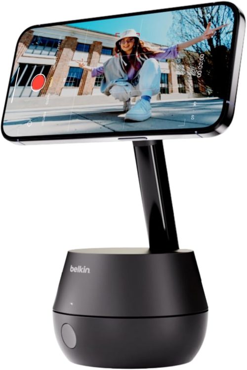 ベルキン(belkin) Auto-Tracking Stand Pro with DockKit MMA008qc05 2024