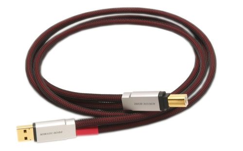 アコースティックリバイブ(ACOUSTIC REVIVE) USBケーブル USB-1.0PL-TripleC