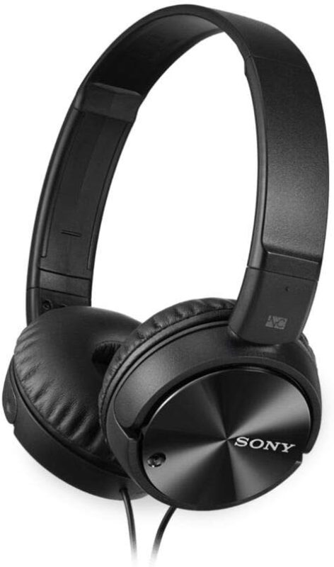 ソニー(SONY) オンイヤーヘッドホン MDR-ZX110NC 2014