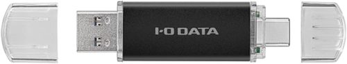 アイ・オー・データ(IODATA) USB-A＆USB-C搭載 USB 5Gbps USB 3.2 Gen1 対応USBメモリー U3C-STD32G/KUE 2023