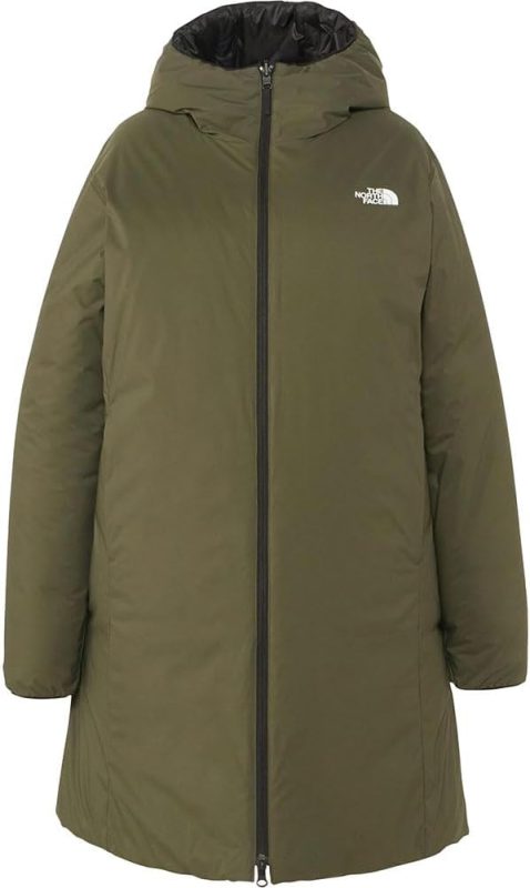 ザ・ノース・フェイス(THE NORTH FACE) リバーシブルエニータイムインサレーテッドロングフーディ