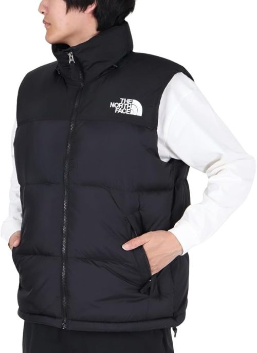ザ・ノース・フェイス(THE NORTH FACE) ヌプシベスト
