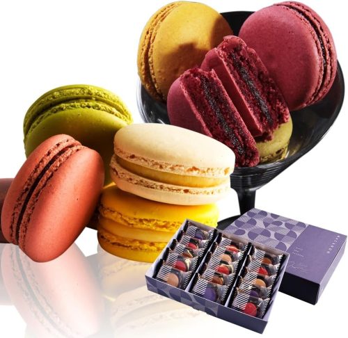 モリンホールディングス 至高のマカロン詰め合わせ