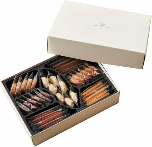 帝国ホテル クッキー