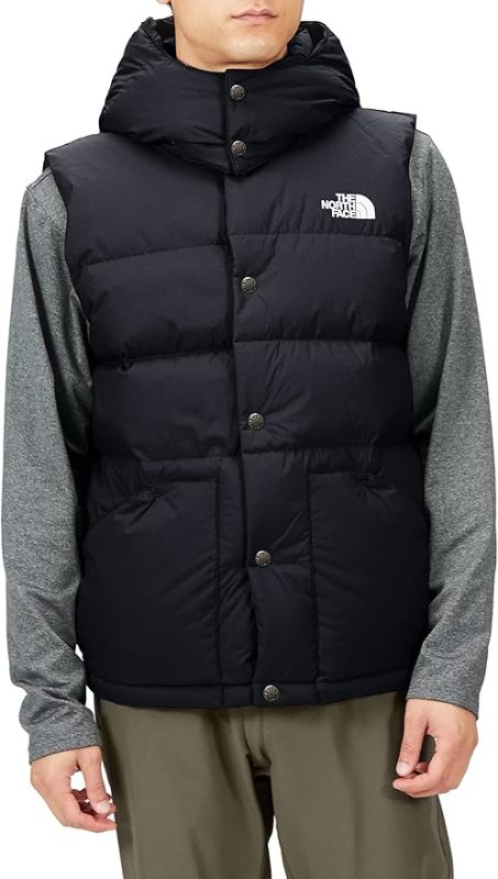 ザ・ノース・フェイス(THE NORTH FACE) キャンプシエラベスト
