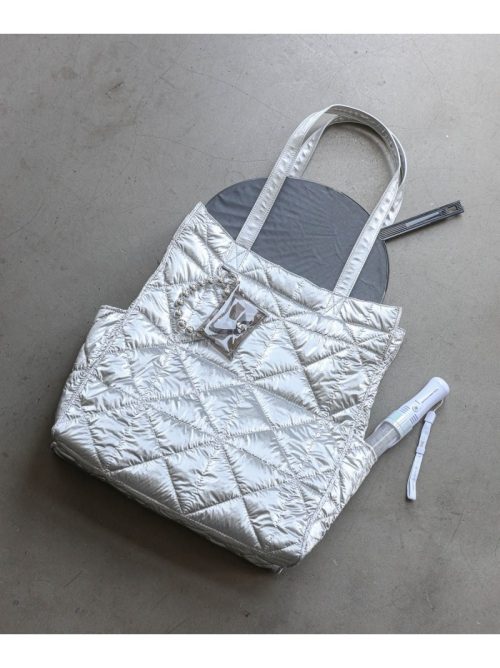 グローバルワーク(GLOBAL WORK) 推しごとキルティングトート