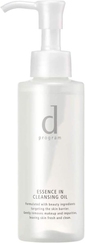 資生堂(SHISEIDO) dプログラム エッセンスイン クレンジングオイル 医薬部外品