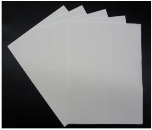 工房墨彩舎 かな半紙 古今 お試し100枚