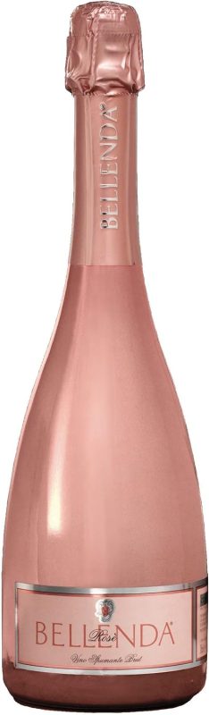 ベッレンダ(BELLENDA) ロゼ・スプマンテ・ブリュット ロザリカ