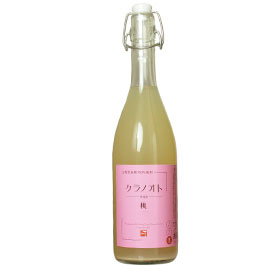 フジクレールワイナリー(Fujiclair winery) フジクレール クラノオト 桃