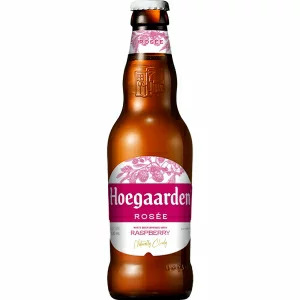 ヒューガルデン(HOEGAARDEN) ヒューガルデン ロゼ ラズベリーフルーツビール