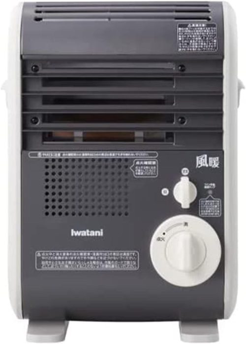 イワタニ(Iwatani) イワタニ カセットガスファンヒーター 風暖 CB-GFH-5