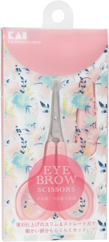 貝印 薄刃カットハサミ