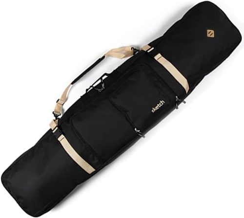 sketch SKI&SNOWBOARD CASE