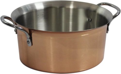 パール金属(PEARL METAL) 銅職人 しゃぶしゃぶ鍋 HB-1382