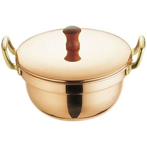 遠藤商事 鍋1人用 しゃぶしゃぶ鍋 QSY22