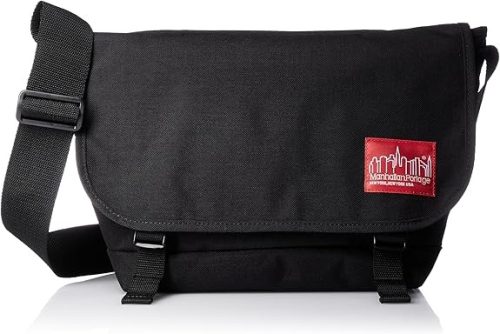 マンハッタンポーテージ(Manhattan Portage) Buckle NY Messenger Bag JR