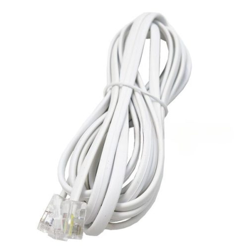 COMON 6極4芯 モジュラーケーブル COMON PC-03 0