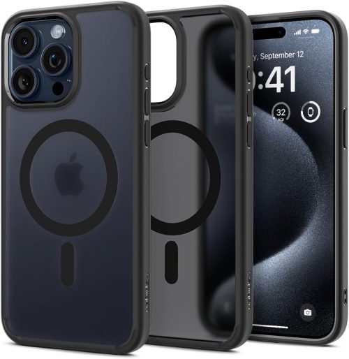 シュピゲン(Spigen) ウルトラ・ハイブリッド・マグフィット ACS06581