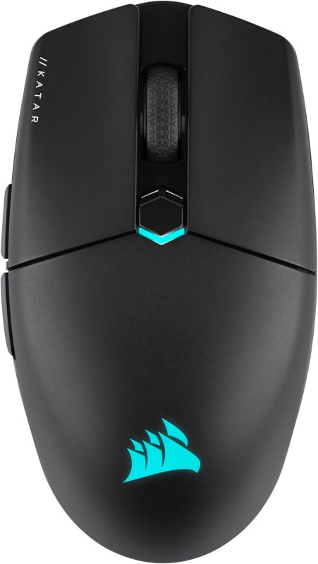 コルセア(Corsair) KATAR ELITE WIRELESS Gaming Mouse CH-931C111-AP