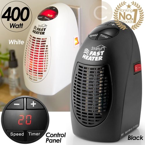 cocoiine ファンヒーター