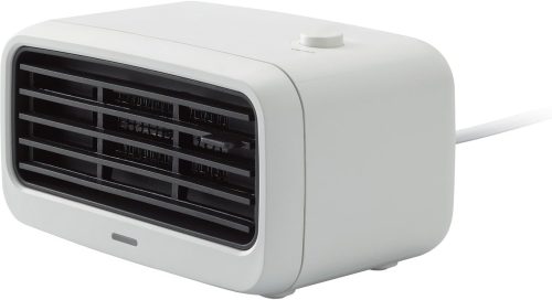 トップランド(TOPLAND) コンパクトセラミックヒーター SC-CH23WT