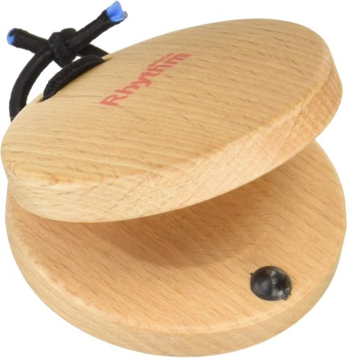 ナカノ リズム・ポコ カスタネット RP-100/C