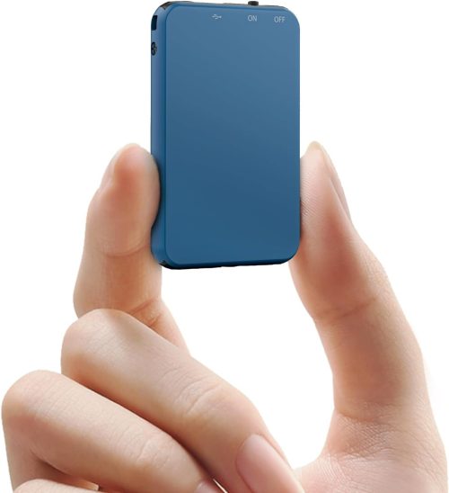 Vandlion ボイスレコーダー 128GB Vandlion-15 Pro 2024