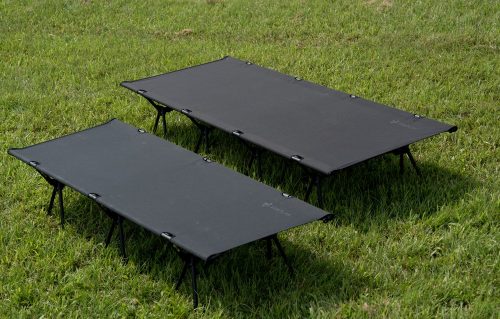 ヴェントラクス(VENTLAX) 2WAY ADJUSTABLE COT WIDE