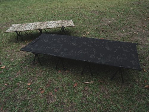 ヴェントラクス(VENTLAX) 2WAY TACTICAL COT WIDE