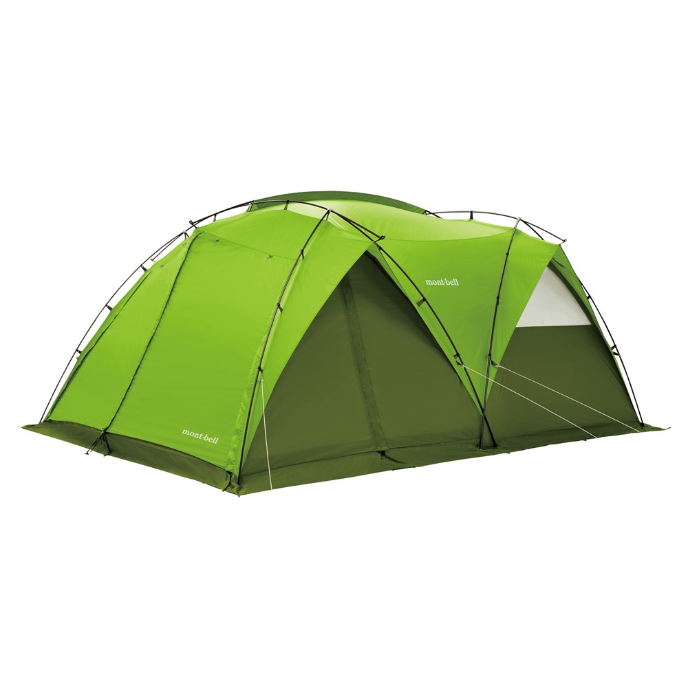 モンベルのテントおすすめ10選。登山向けモデルもご紹介