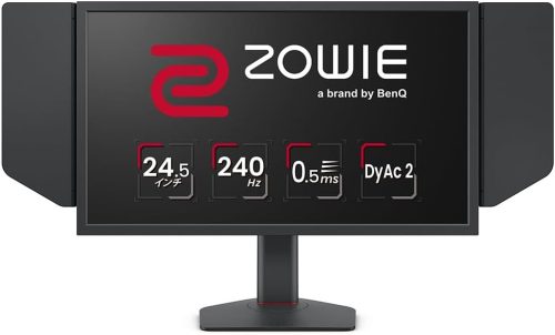 ベンキュー(BenQ) ZOWIE XL2546X 2024