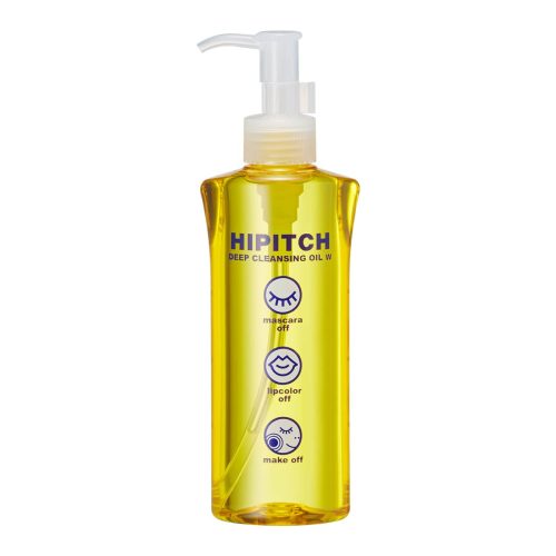 黒龍堂 ハイピッチ ディープクレンジングオイル W