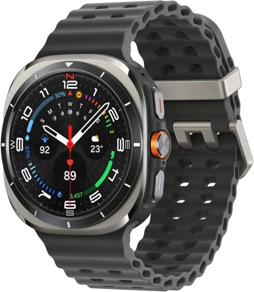 サムスン(Samsung) Galaxy Watch Ultra SM-L705FZTJSJP 2024