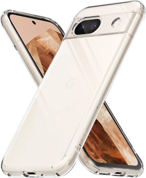リンケ(Ringke) Google Pixel 8a ケース Clear