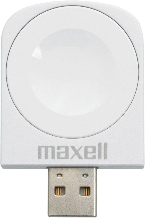 マクセル(maxell) Apple Watch充電アダプター Air Voltage WP-ADAW40