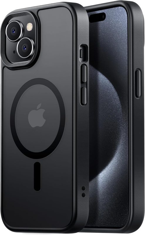 Gtsoho iPhone 14 Plus iPhone 15 Plus 用ケース 0