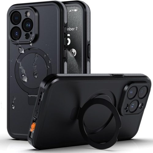 UMITTOS iPhone 15 Pro Max用防水ケース 0