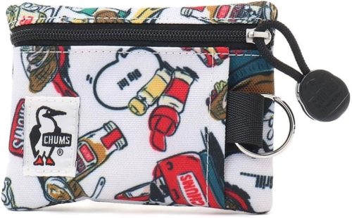 チャムス(CHUMS) Recycle Key Coin Case メンズ CH60-3574