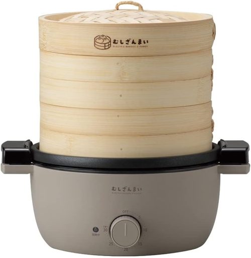アピックス(APIX) 電気せいろ蒸し器 AMZ-450