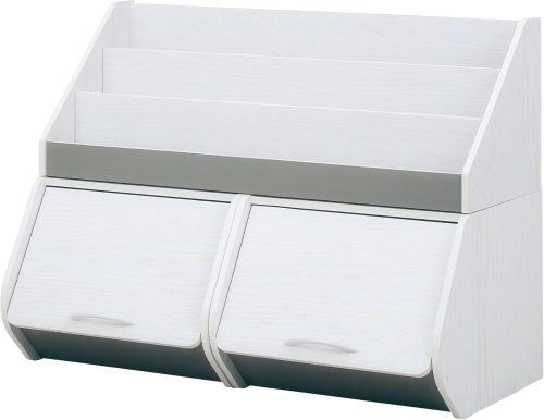 スマートアイ(Smart i) 絵本ラック&おもちゃ収納 Bulut 1088416