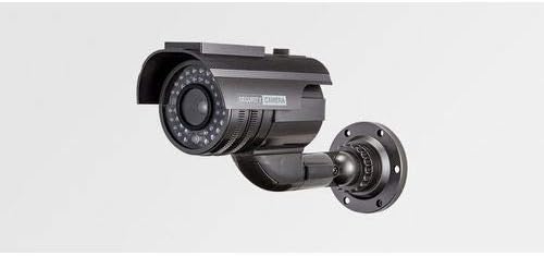 エヌエスケー(NSK) 防滴ダミーカメラ充電SUN NS-DS0721