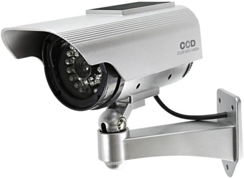 オンスクエア(On Square) 防犯ダミーカメラ OS-163R