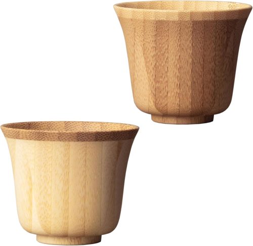 仲吉商事 RIVERET おちょこ SUZU ペアセット RV-119WB