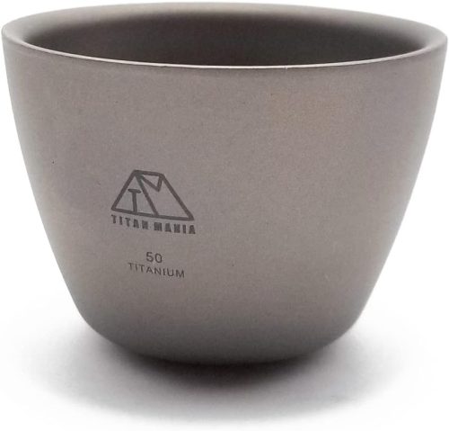 Legare TITAN MANIA ぐい呑み 50ml