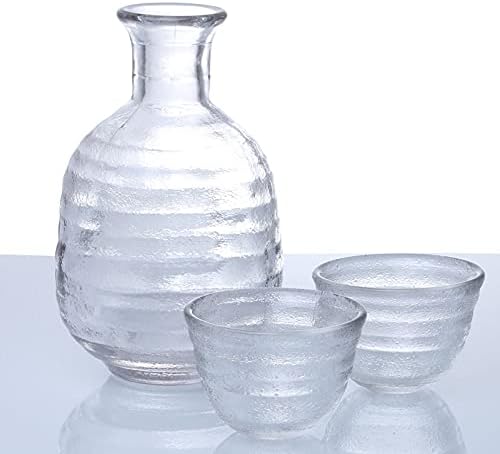 三好漆器 徳利 おちょこ 3点セット gs-196