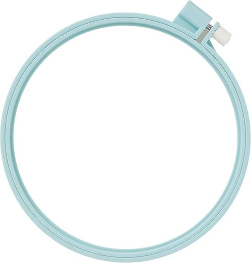 クロバー(Clover) カラフル刺しゅう枠 15cm 57-265