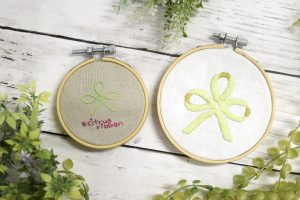 刺繍枠のおすすめ21選。おしゃれなモノやスタンド付きのモノもご紹介