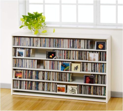 オークス(AUX) CDストッカー CS695L