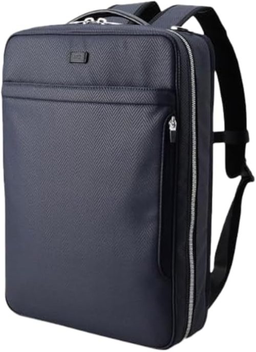 タケオキクチ(TAKEO KIKUCHI) ヒートエンボス シャドーヘリンボーン バッグ